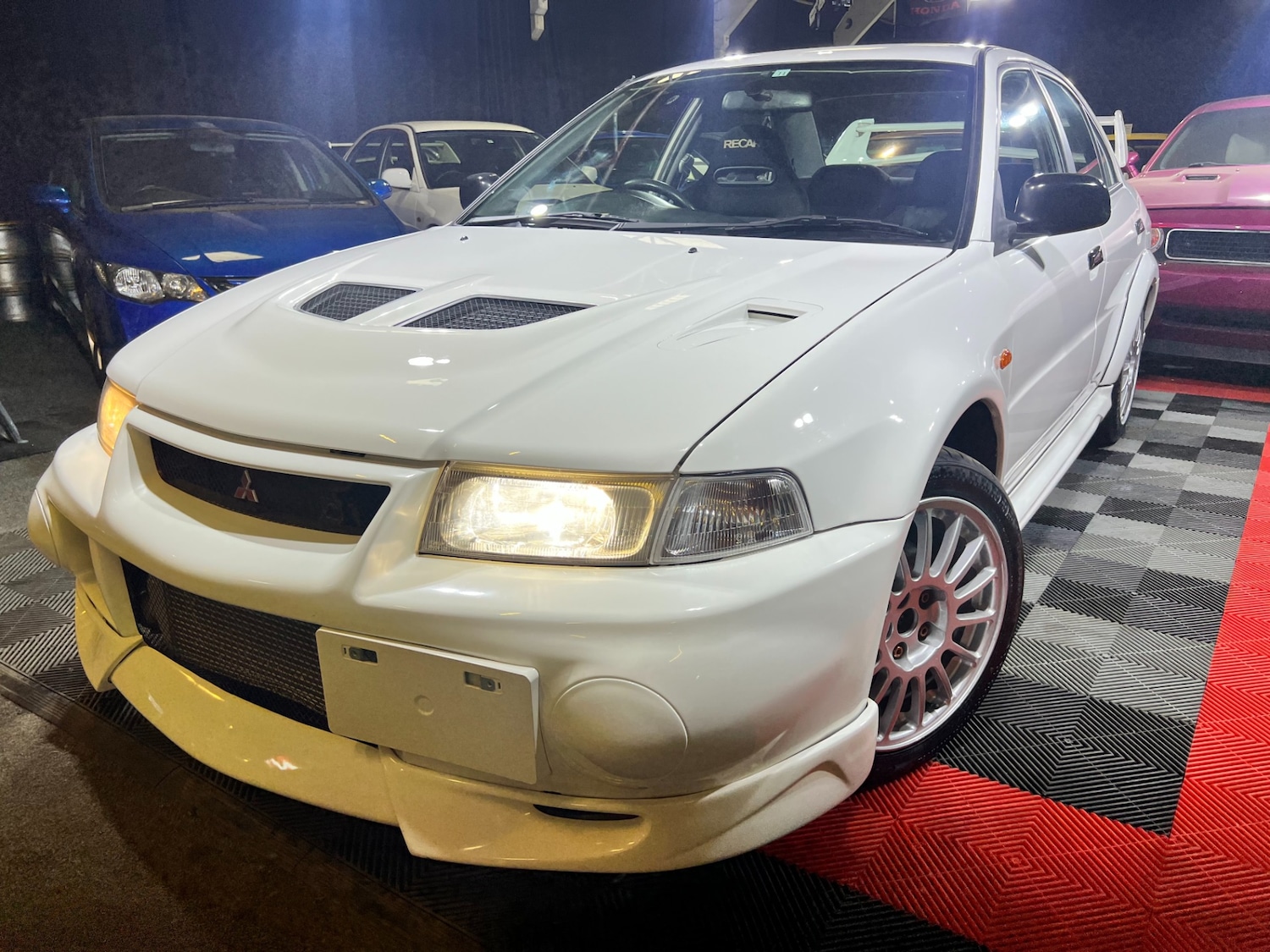 Used Mitsubishi Lancer 1999 for sale - 76734775: Photo 31