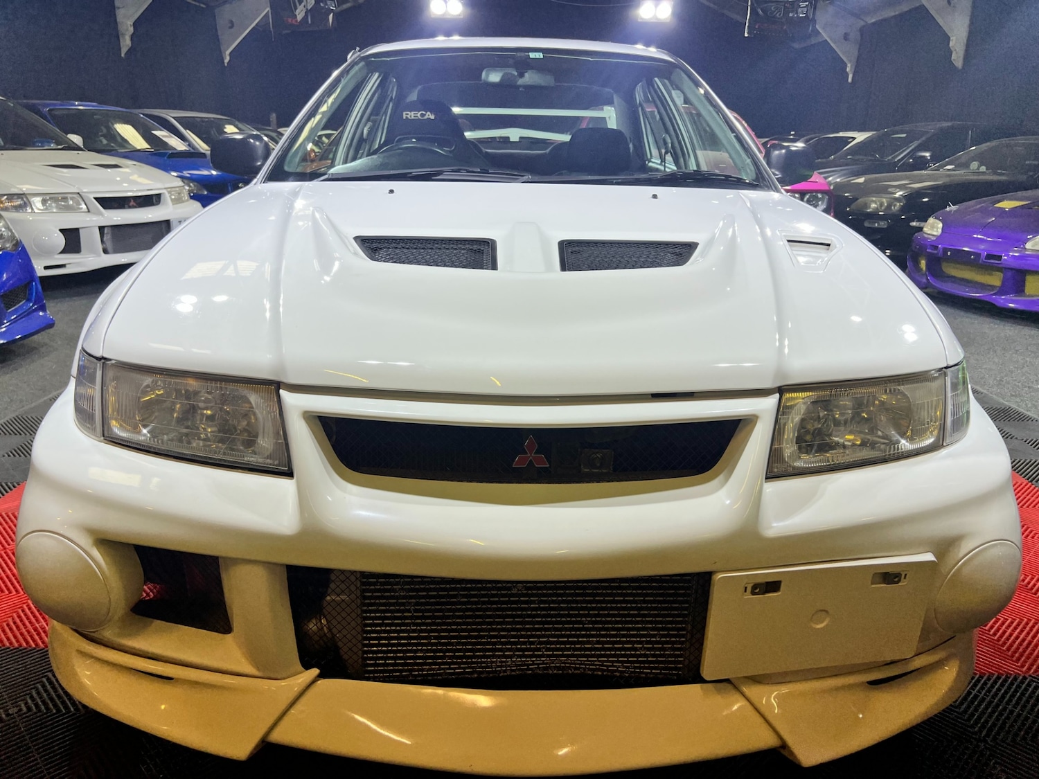 Used Mitsubishi Lancer 1999 for sale - 76734775: Photo 32