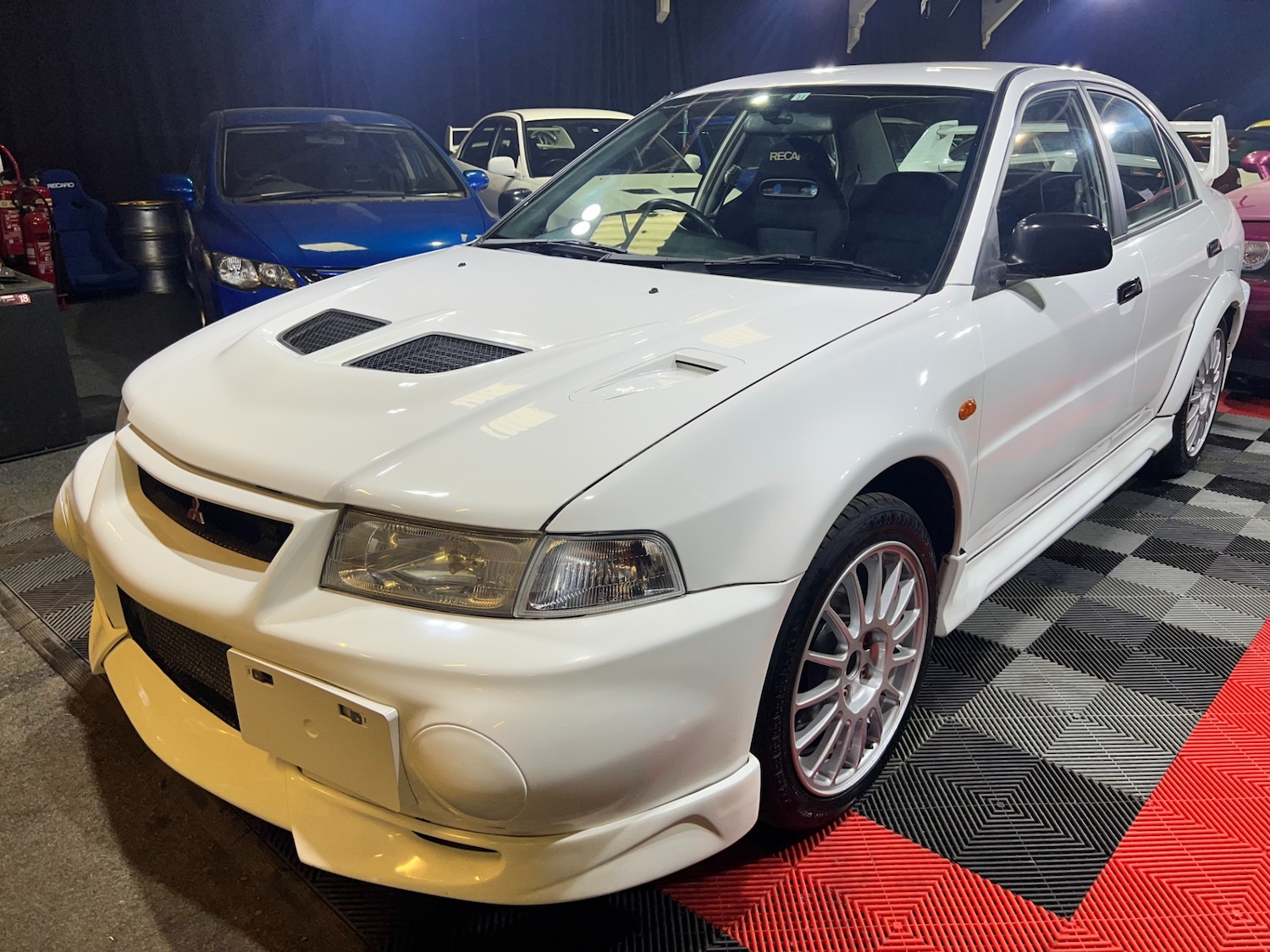 Used Mitsubishi Lancer 1999 for sale - 76734775: Photo 33