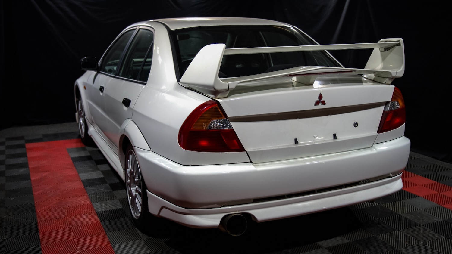Used Mitsubishi Lancer 1999 for sale - 76734775: Photo 6