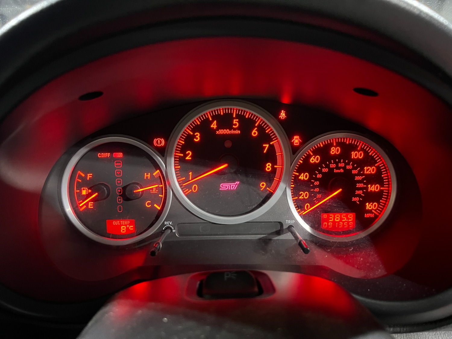 Used Subaru Impreza 2005 for sale - 77094459: Photo 12