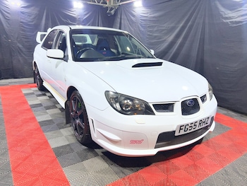 2005 (55) - 2.5 WRX STi Type UK 4dr