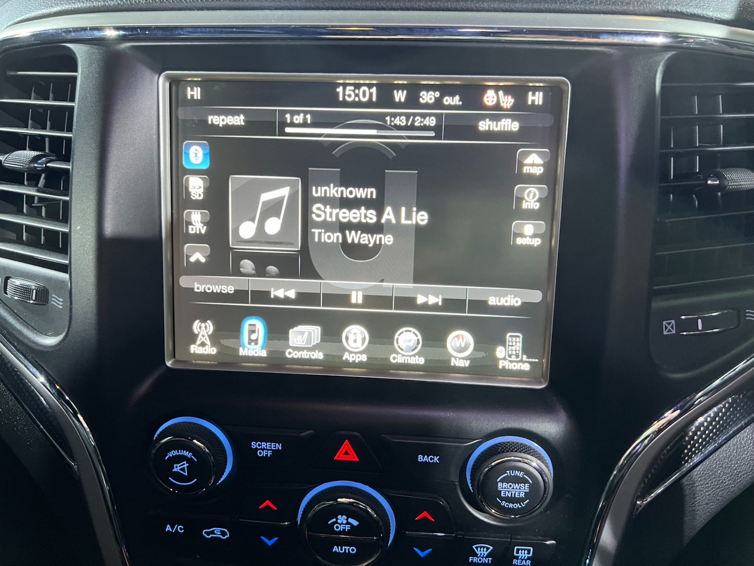 Used Jeep Cherokee 2025 for sale - 77161236: Photo 14