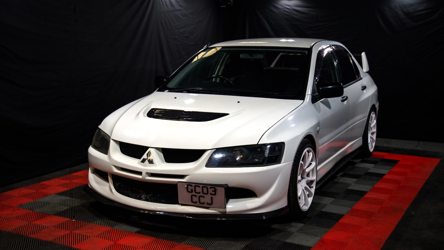 Vehicle 1