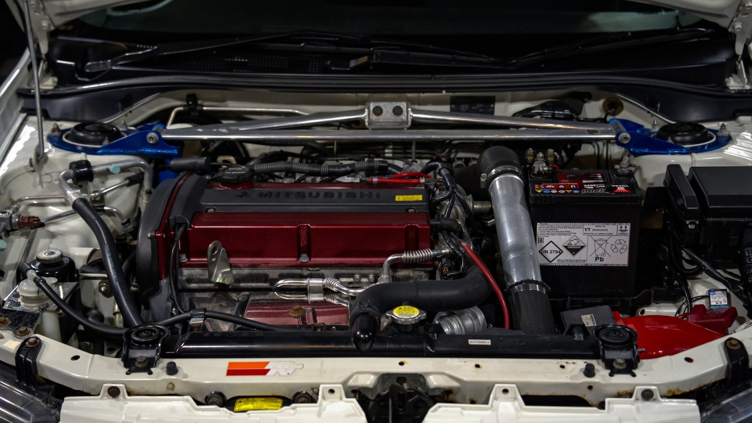 Vehicle 18