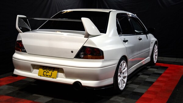 Used Mitsubishi Lancer 2014 for sale - 72284747: Photo 4