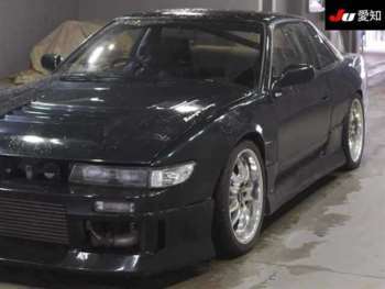 Used Nissan Silvia 1992 for sale - 72939040: Photo