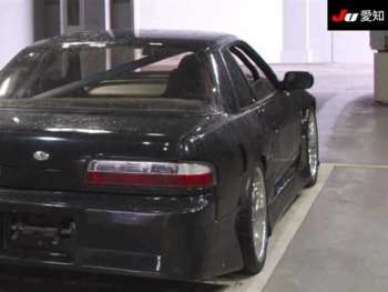Used Nissan Silvia 1992 for sale - 72939040: Photo