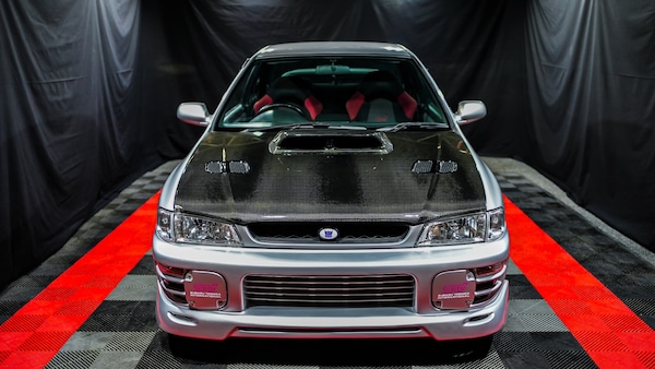 Used Subaru Impreza 2002 for sale - 67887598: Photo 10