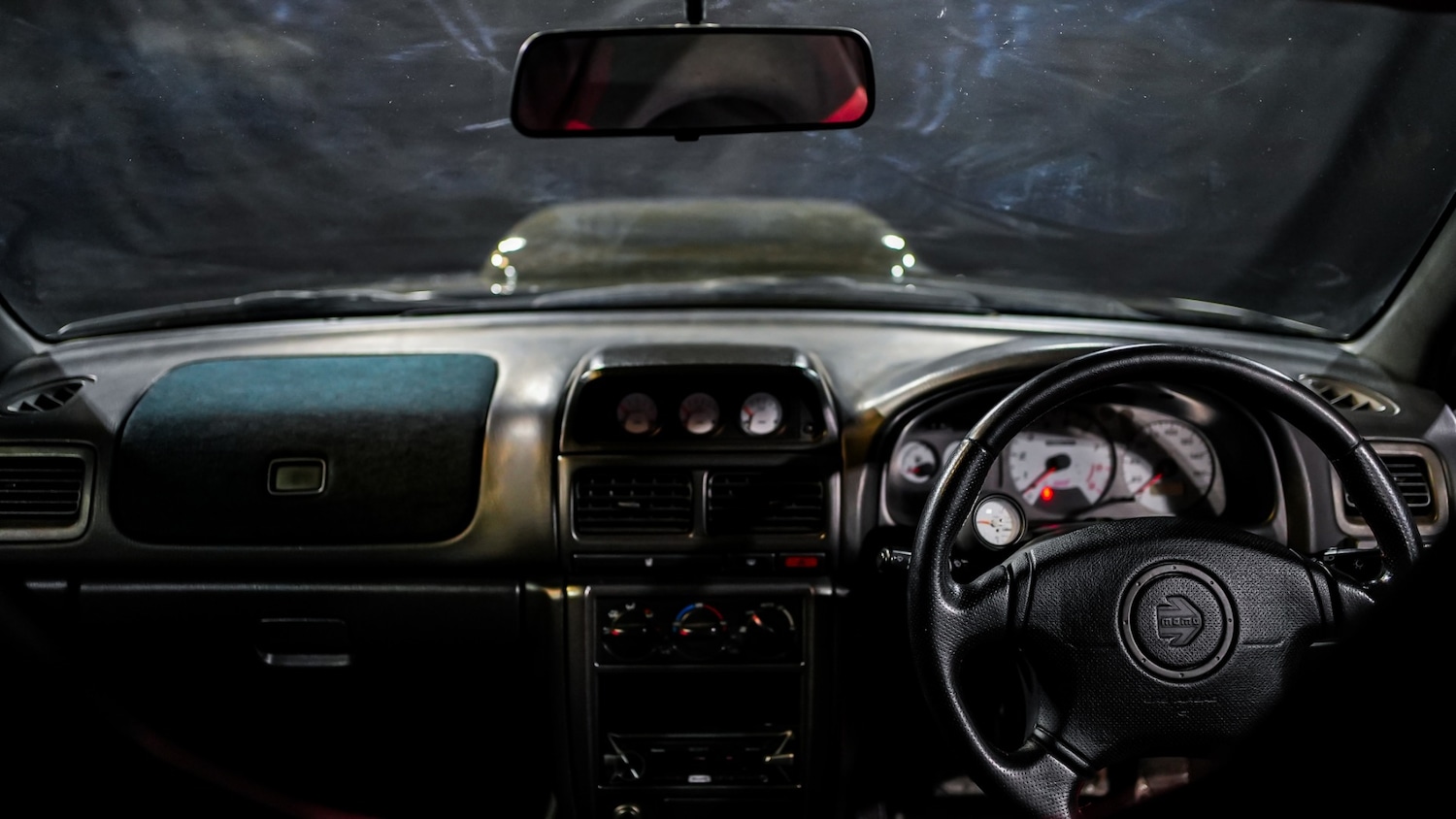 Vehicle 18