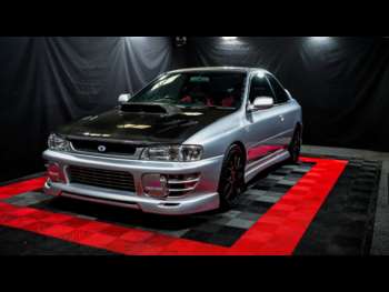 2002 - STI TYPE R