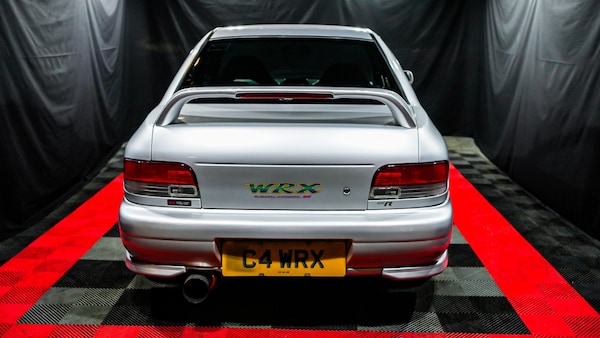 Used Subaru Impreza 2002 for sale - 67887598: Photo 3