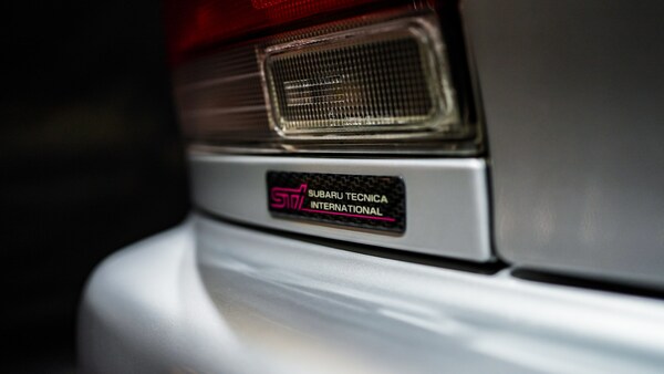 Used Subaru Impreza 2002 for sale - 67887598: Photo 6