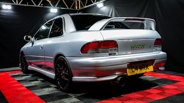 Used Subaru Impreza 2002 for sale - 67887598: Photo 7