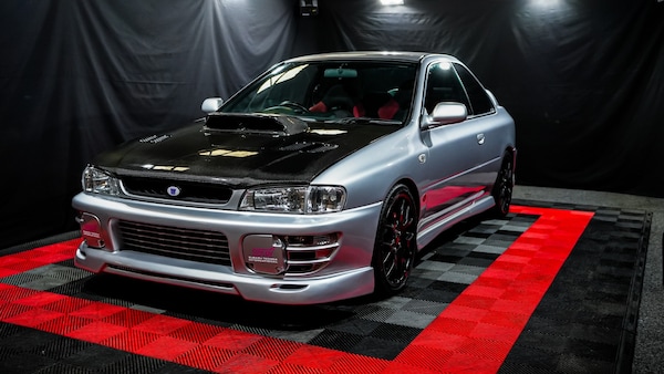 Used Subaru Impreza 2002 for sale - 67887598: Photo 8