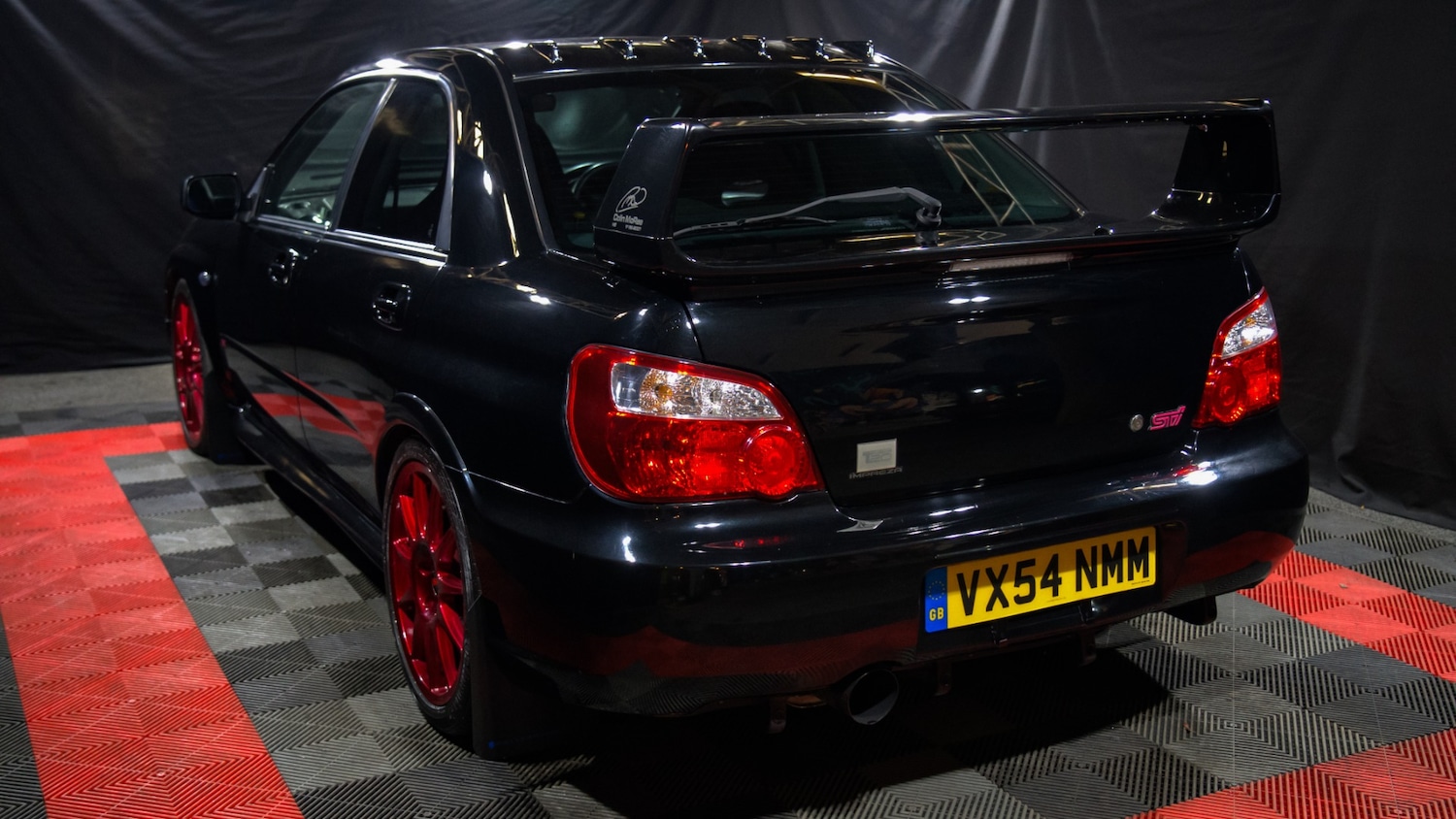 Vehicle 12