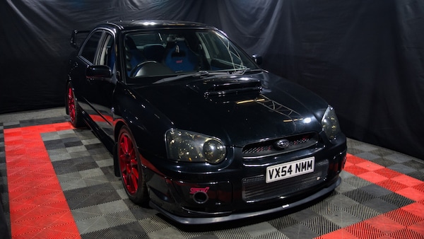 Used Subaru Impreza 2004 for sale - 66862603: Photo 1