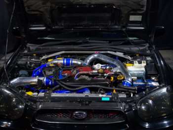 Used Subaru Impreza 2004 for sale - 66862603: Photo