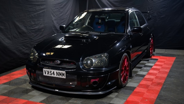 Used Subaru Impreza 2004 for sale - 66862603: Photo 7