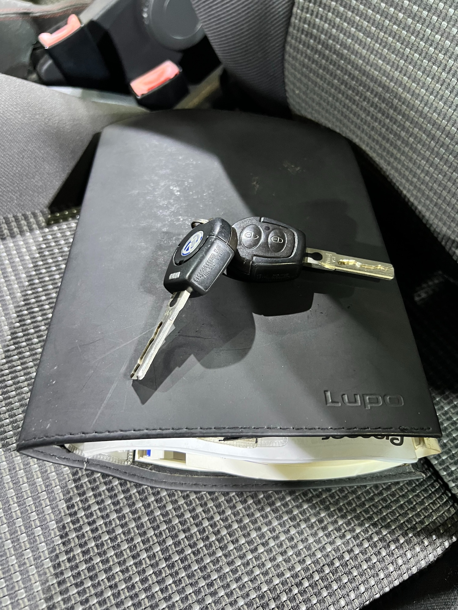 Used Volkswagen Lupo 2004 for sale - 76366554: Photo 12