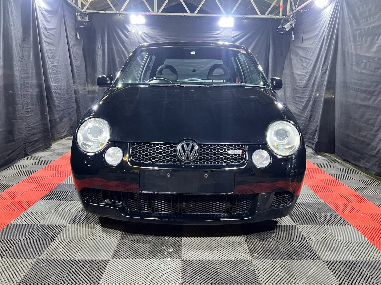 Used Volkswagen Lupo 2004 for sale - 76366554: Photo 2