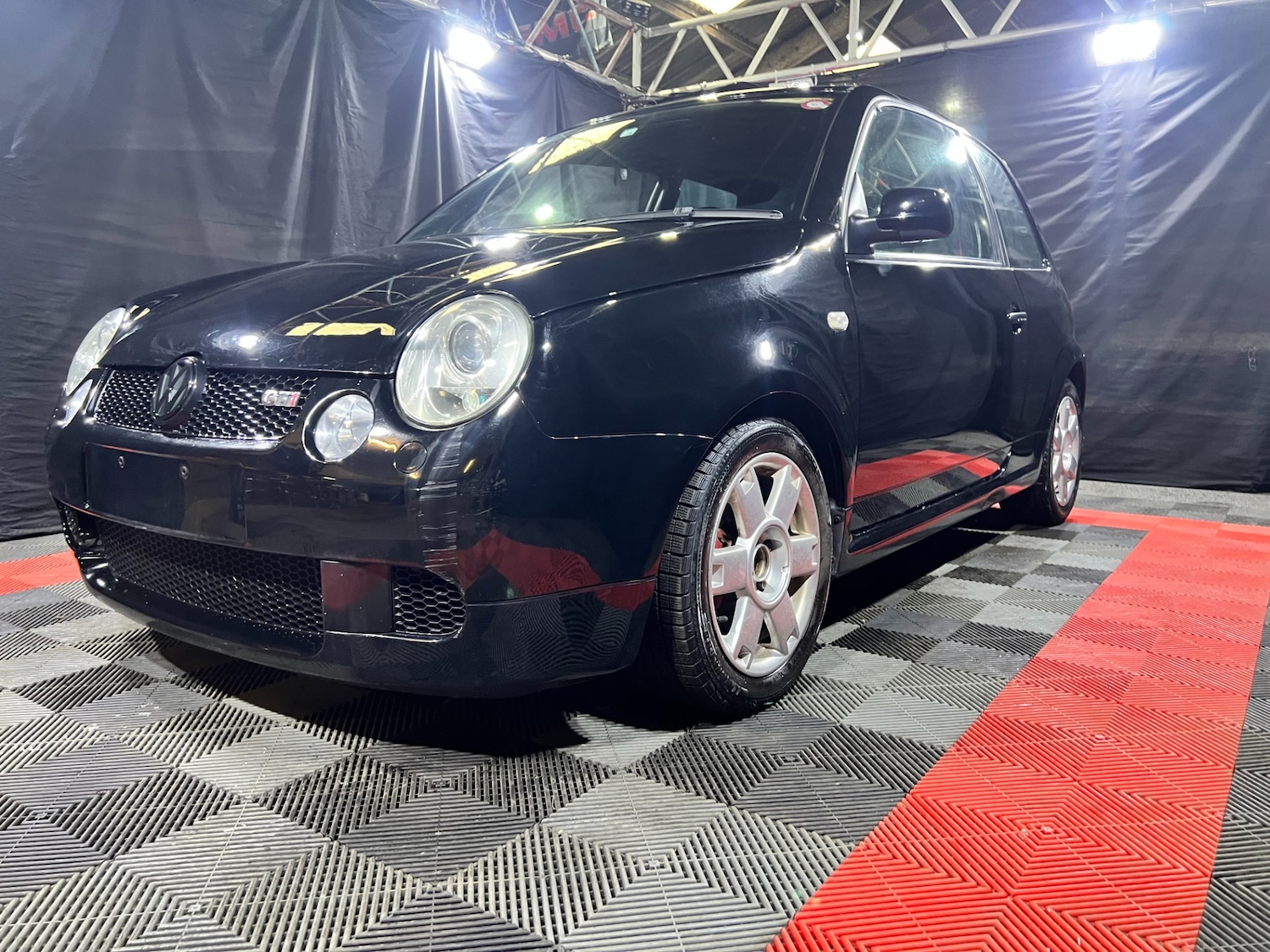 Used Volkswagen Lupo 2004 for sale - 76366554: Photo 4