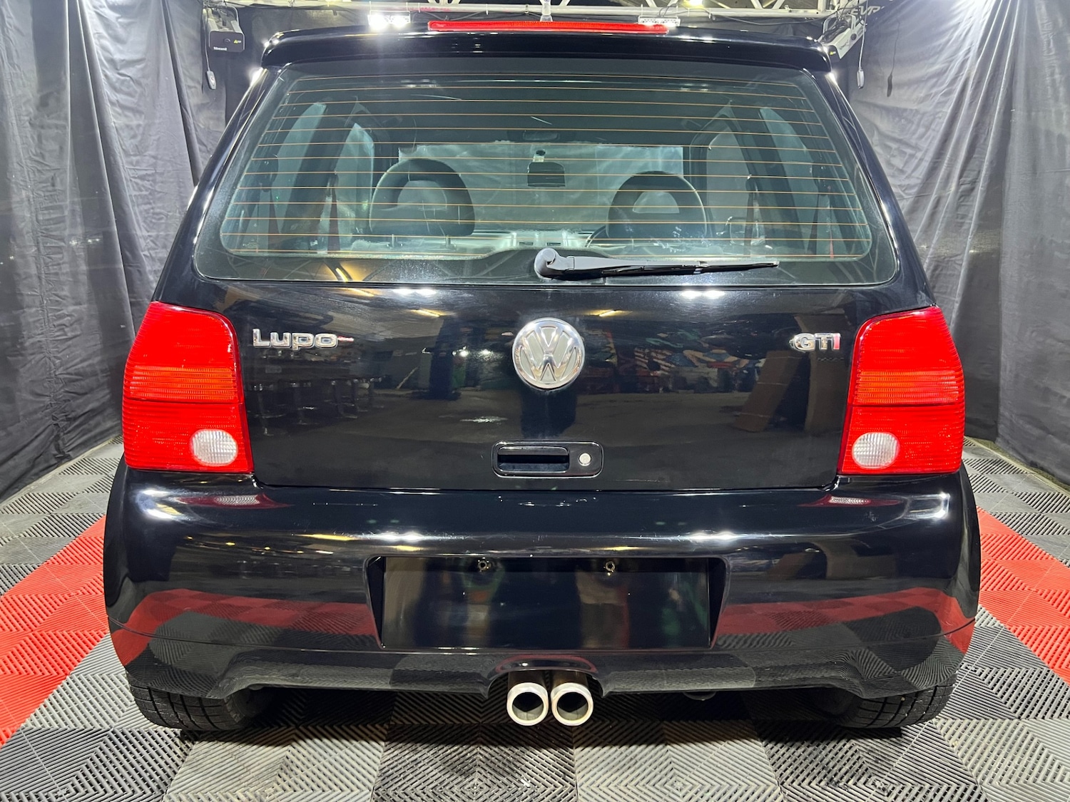 Used Volkswagen Lupo 2004 for sale - 76366554: Photo 6