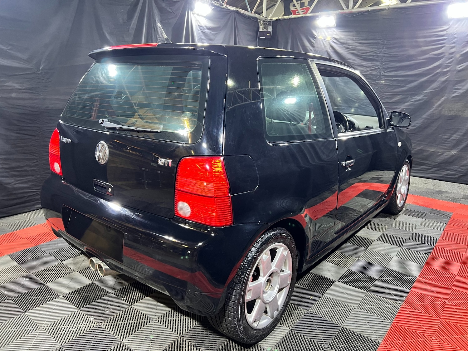 Used Volkswagen Lupo 2004 for sale - 76366554: Photo 7