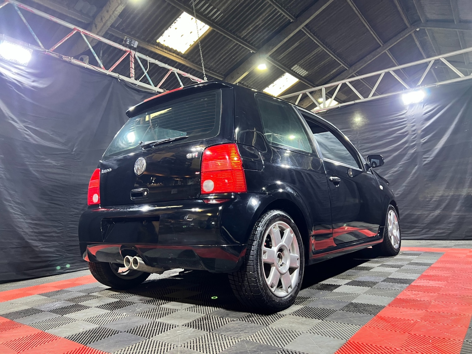 Used Volkswagen Lupo 2004 for sale - 76366554: Photo 8