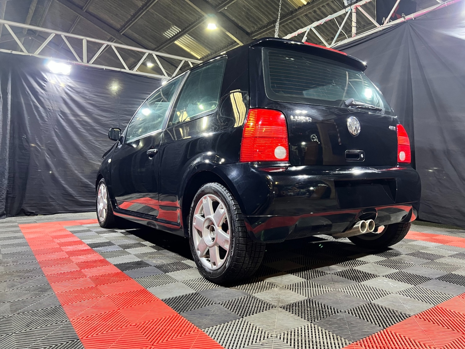 Used Volkswagen Lupo 2004 for sale - 76366554: Photo 9