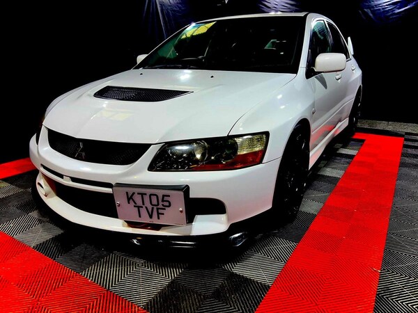 Used Mitsubishi Lancer 2005 for sale - 74402136: Photo 11