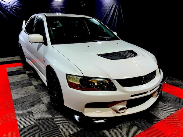 Used Mitsubishi Lancer 2005 for sale - 74402136: Photo 1
