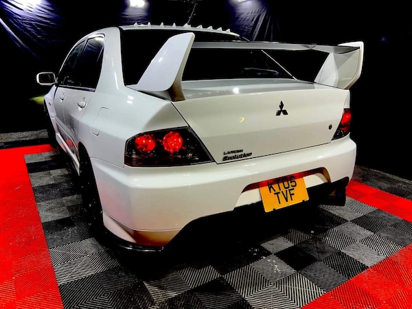Used Mitsubishi Lancer 2005 for sale - 74402136: Photo 2