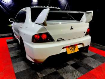 Used Mitsubishi Lancer 2005 for sale - 74402136: Photo