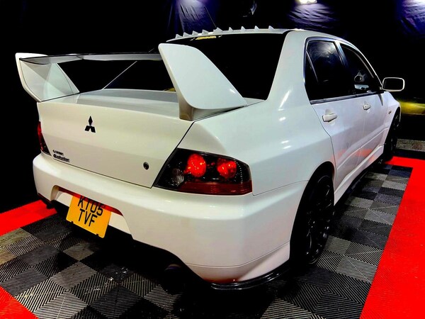Used Mitsubishi Lancer 2005 for sale - 74402136: Photo 7