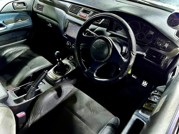 Used Mitsubishi Lancer 2005 for sale - 74402136: Photo 8