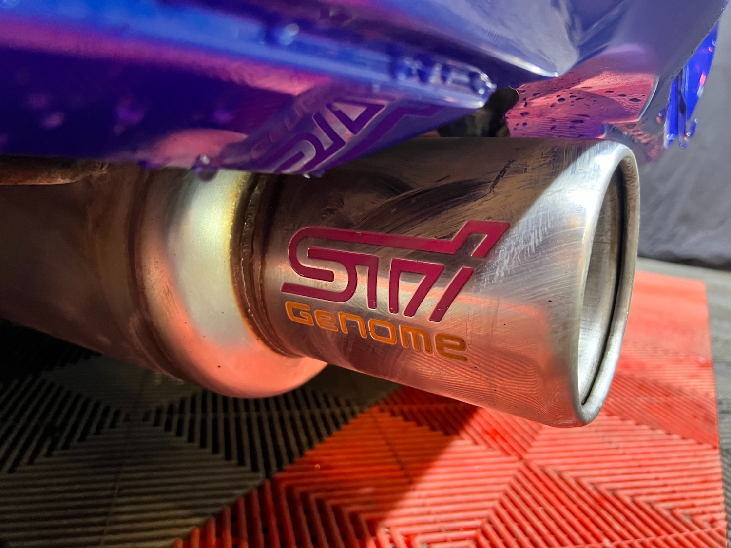 Used Subaru Impreza 2003 for sale - 77311387: Photo 14