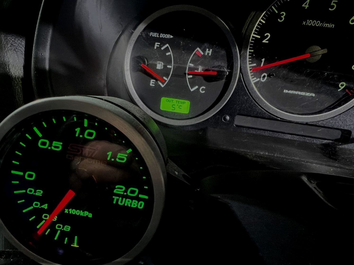 Used Subaru Impreza 2003 for sale - 77311387: Photo 17