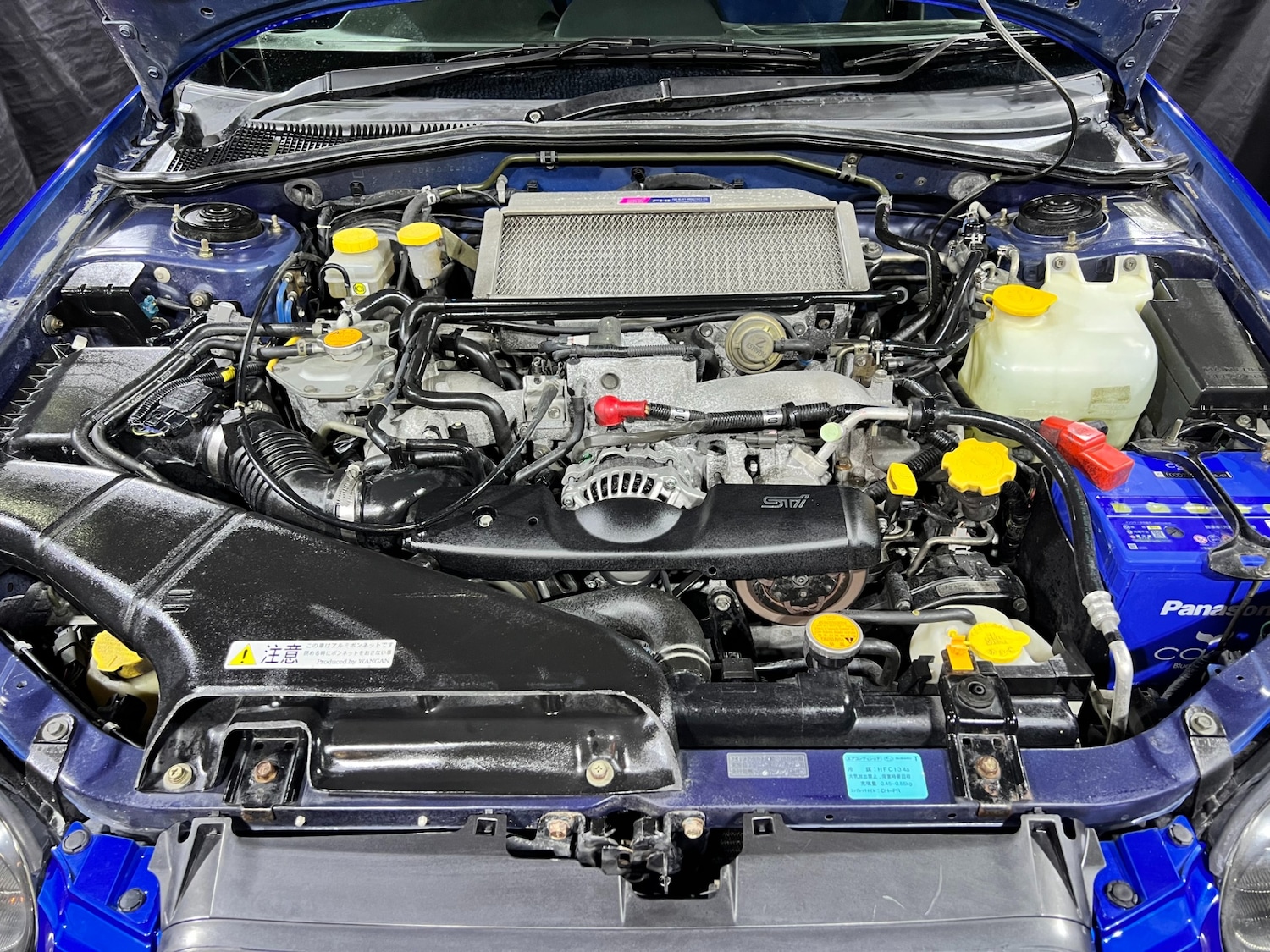 Used Subaru Impreza 2003 for sale - 77311387: Photo 20