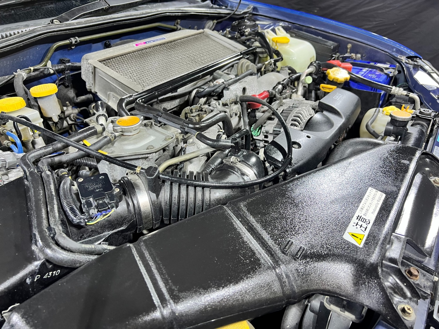 Used Subaru Impreza 2003 for sale - 77311387: Photo 21