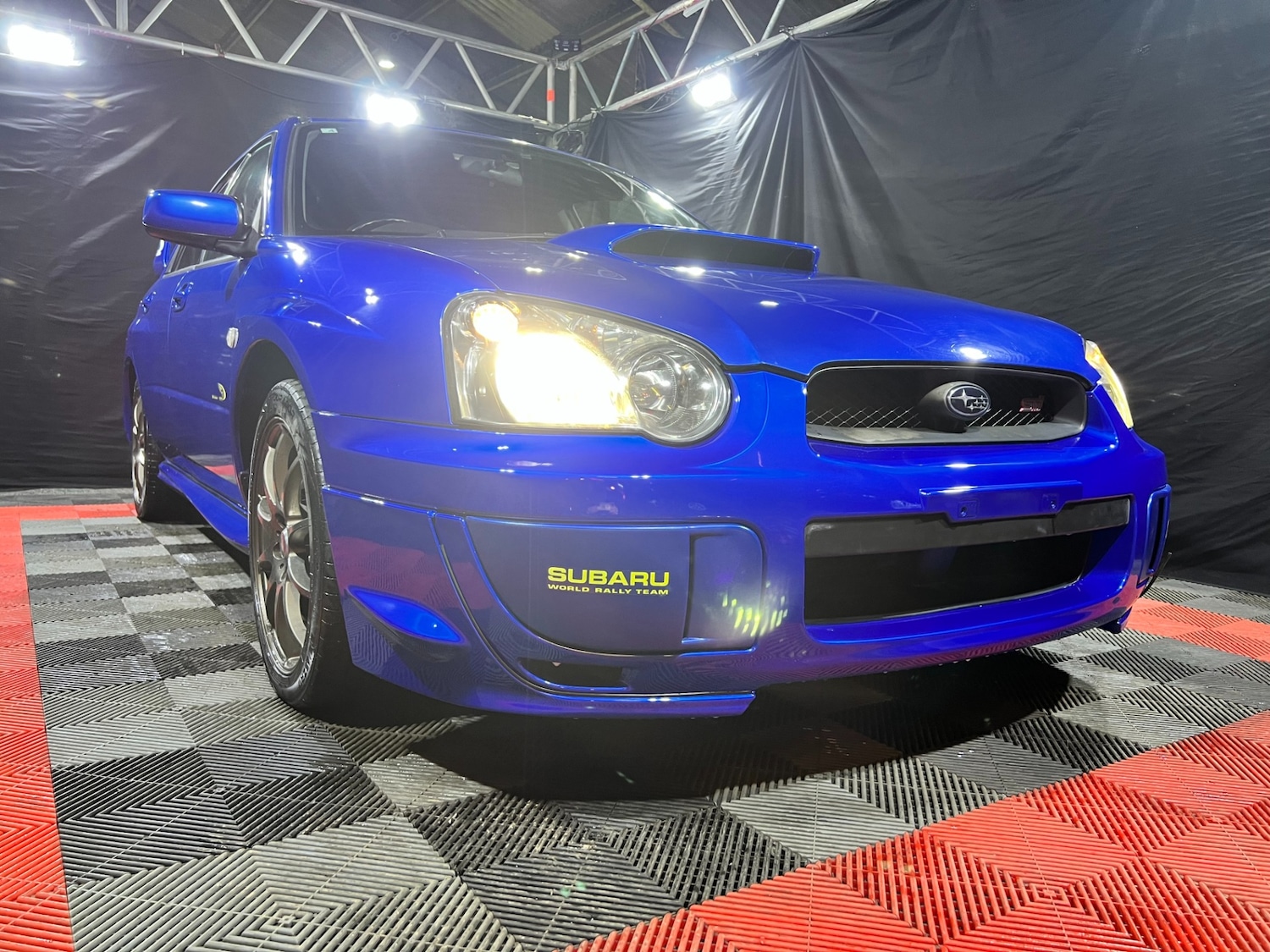 Used Subaru Impreza 2003 for sale - 77311387: Photo 3