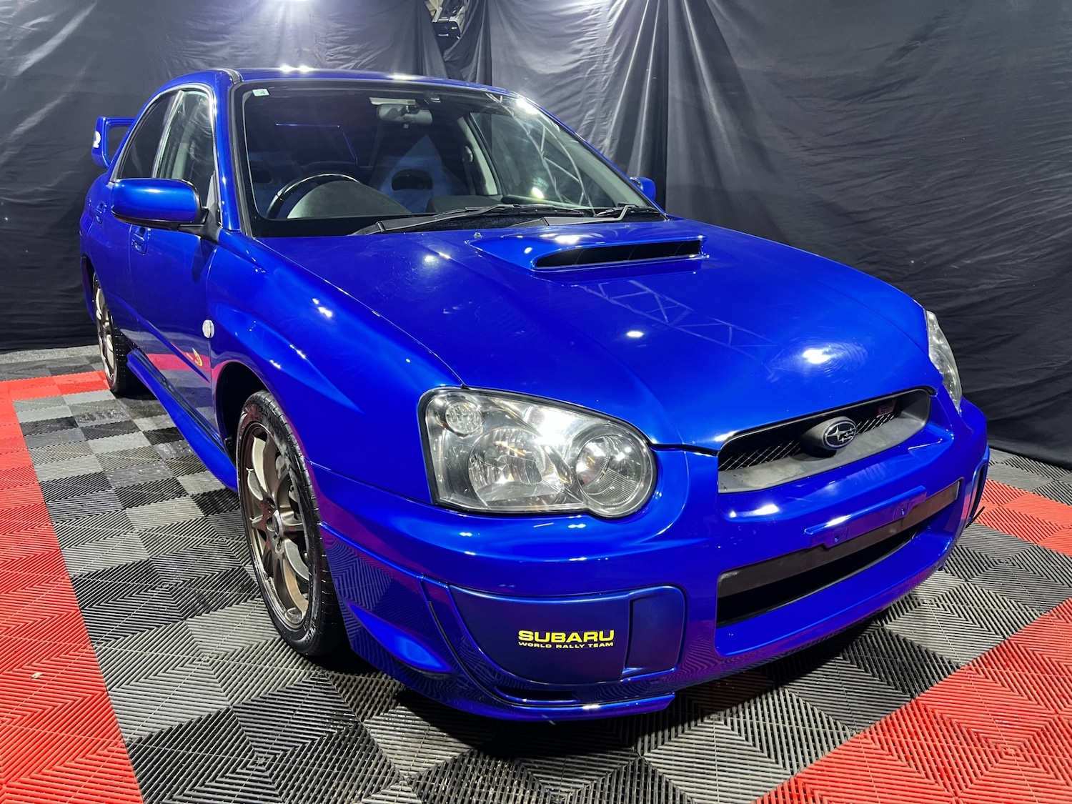 Used Subaru Impreza 2003 for sale - 77311387: Photo 4