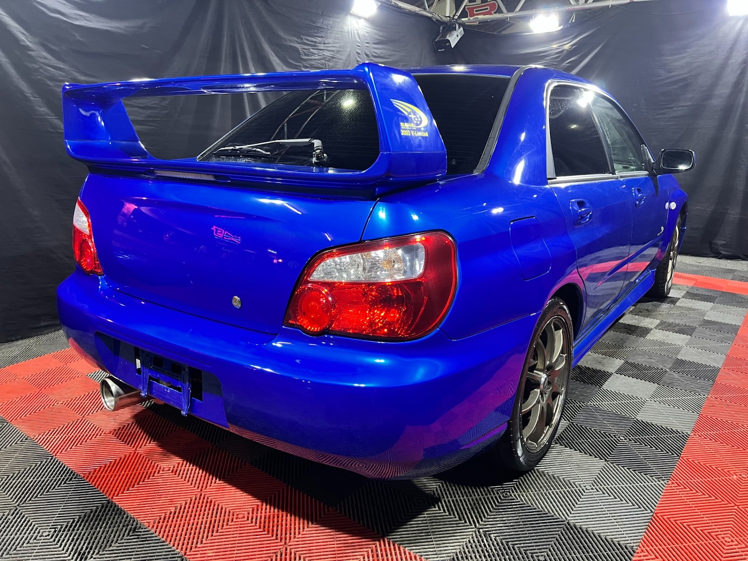 Used Subaru Impreza 2003 for sale - 77311387: Photo 7