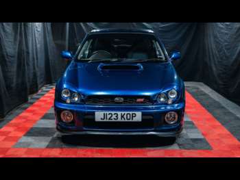 Used Subaru Impreza 2002 for sale - 75157225: Photo