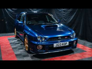 Used Subaru Impreza 2002 for sale - 75157225: Photo