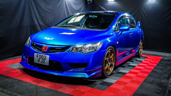 Used Honda Civic 2007 for sale - 66862094: Photo 1