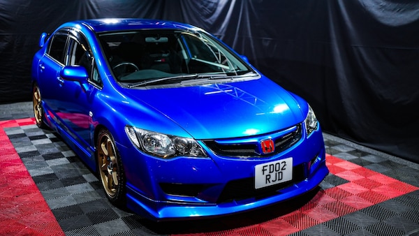 Used Honda Civic 2007 for sale - 66862094: Photo 6