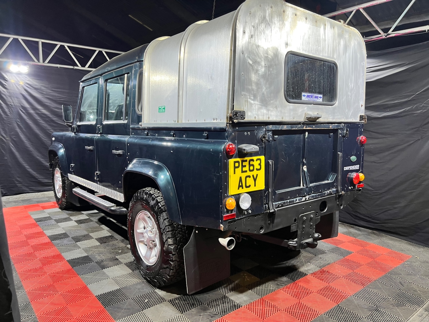 Used Land Rover Defender 2013 for sale - 76638620: Photo 4