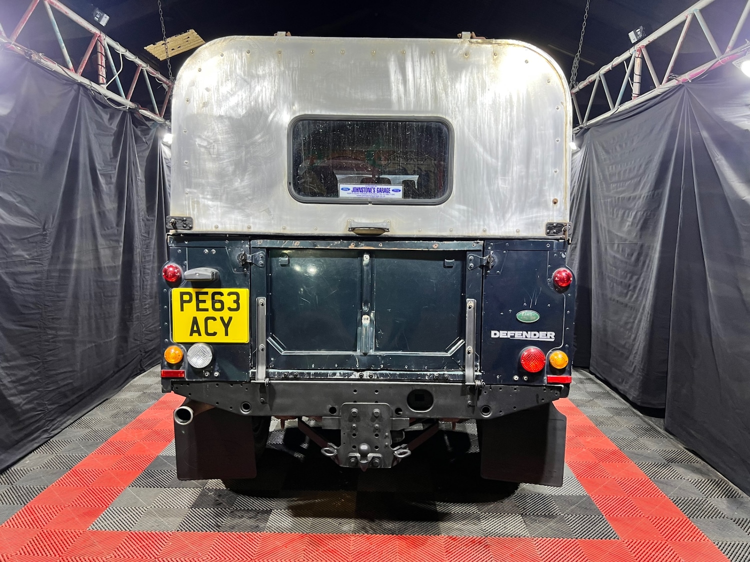 Used Land Rover Defender 2013 for sale - 76638620: Photo 5