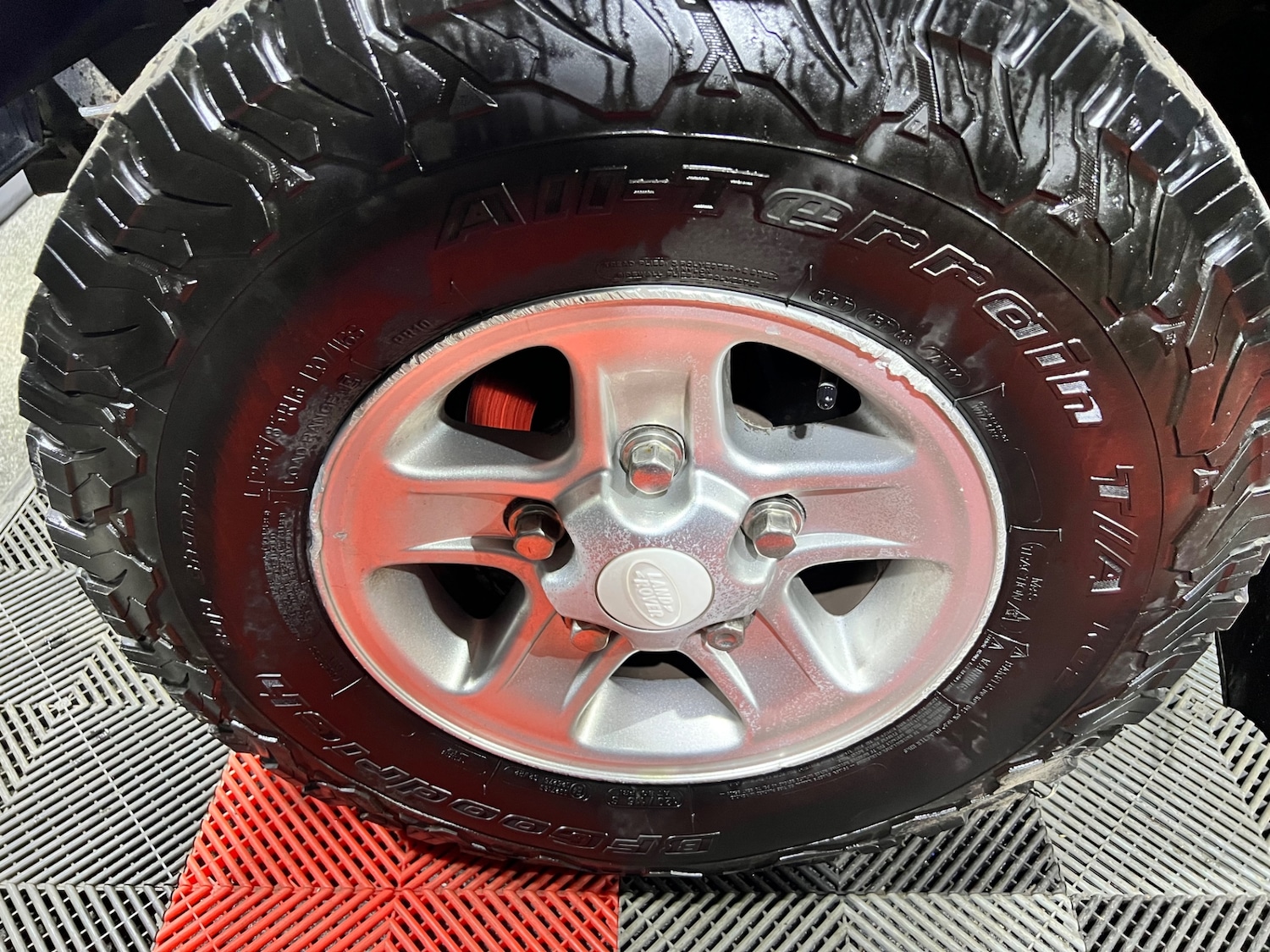 Used Land Rover Defender 2013 for sale - 76638620: Photo 7